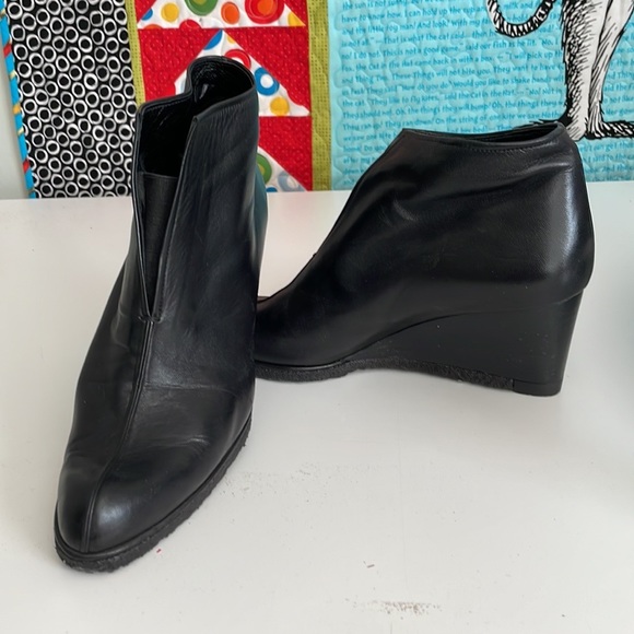 Stuart Weitzman Ankle Boots Very Posh - Picture 3 of 3